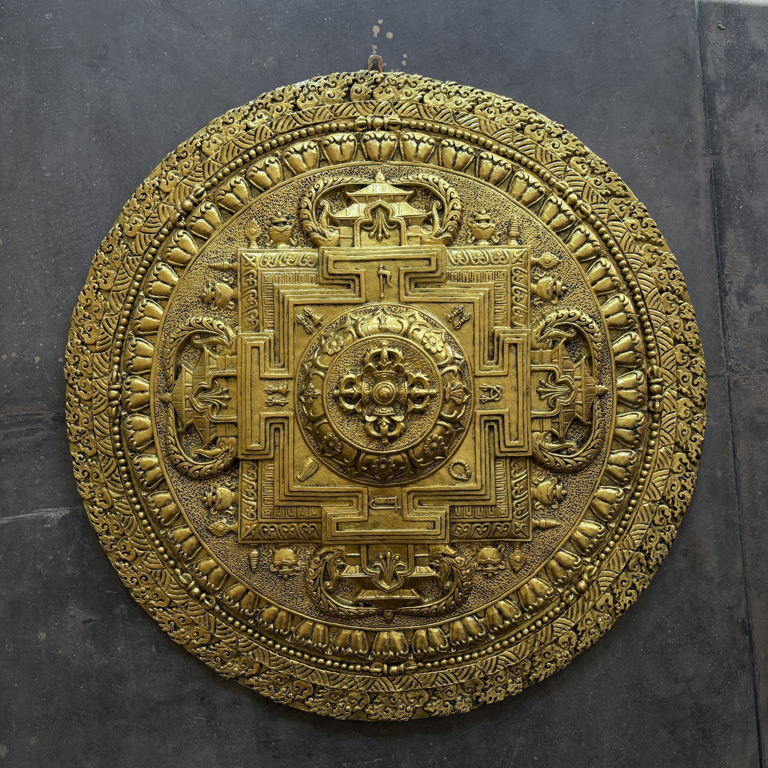 28 inch Bajra Mandala